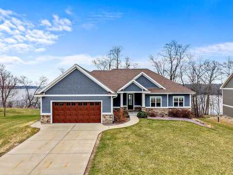 Wynding, MERRIMAC, WI 53561