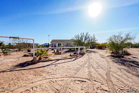 Avenue 38, WELLTON, AZ 85356