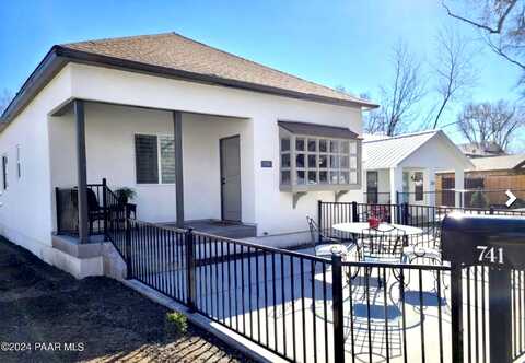 Ruth, PRESCOTT, AZ 86301