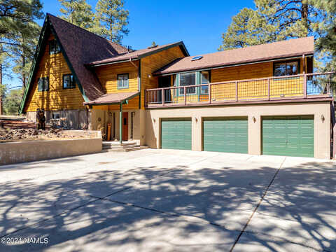 Burris, FLAGSTAFF, AZ 86004