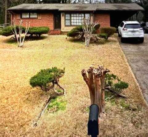 Longleaf, DECATUR, GA 30032