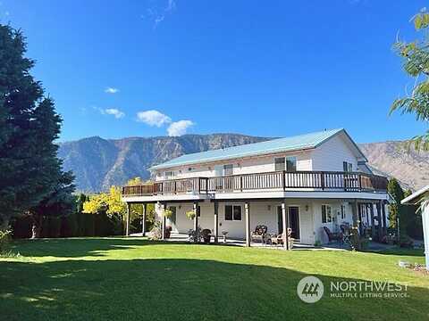 Empire, MANSON, WA 98831