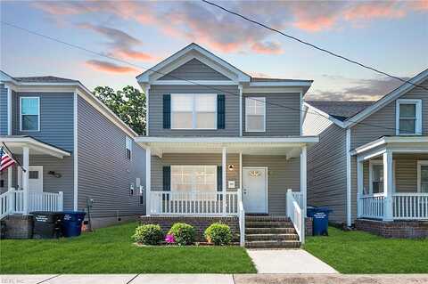 Queen, PORTSMOUTH, VA 23704