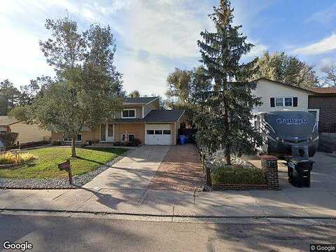 N Murray Blvd, Colorado Springs, CO 80915