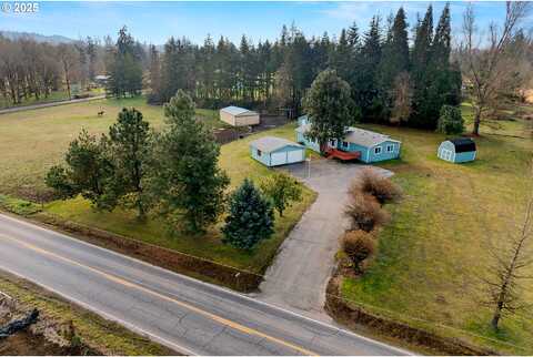 Mulino, CANBY, OR 97013