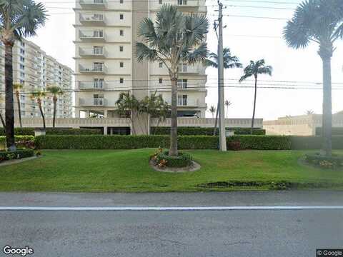 Ocean, HIGHLAND BEACH, FL 33487