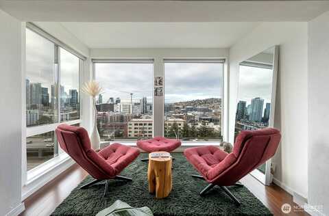 E Republican St #508, Seattle, WA 98102