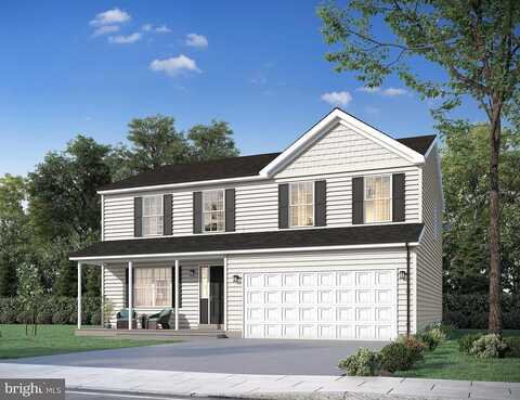 Club House Rd, Ashland, PA 17921