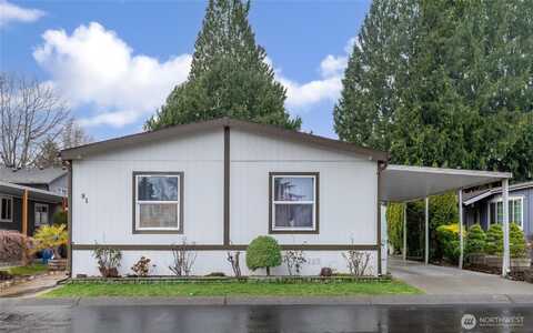 37Th St Se #81, Auburn, WA 98002