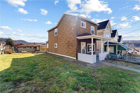25Th, MCKEESPORT, PA 15132