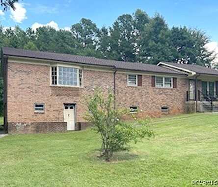 Old Nottoway Rd, Crewe, VA 23930