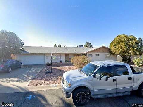 58Th, MESA, AZ 85205
