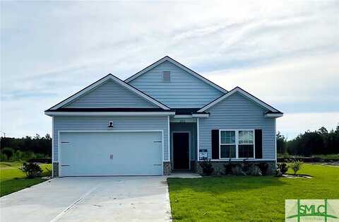 Glick Way, Guyton, GA 31312