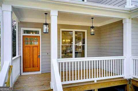Oakland Terrace Sw #B, Atlanta, GA 30310