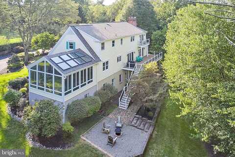 Washington Crossing Rd, Washington Crossing, PA 18977