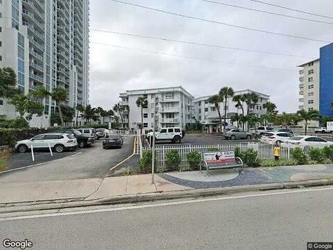 Ocean, HALLANDALE BEACH, FL 33009