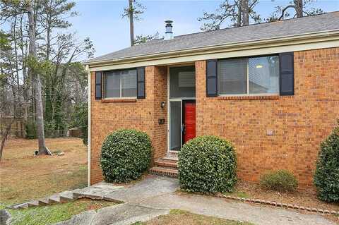 Northcrest Rd #A, Atlanta, GA 30340