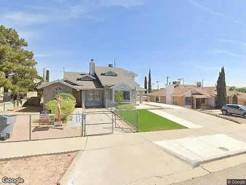 Greg Powers, EL PASO, TX 79936