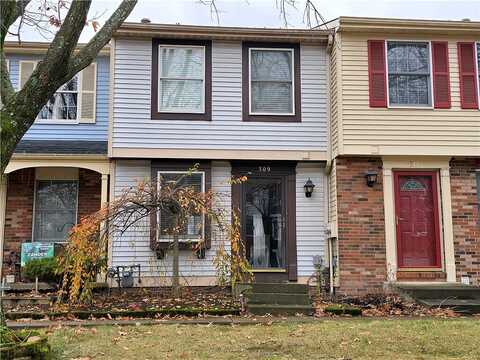 W Redrome Circle, Fayette, PA 15017