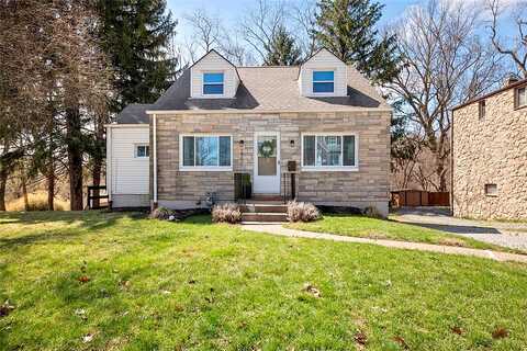 Romine Ave, Baldwin Twp, PA 15226