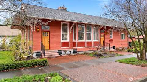 4Th, DAYTON, WA 99328