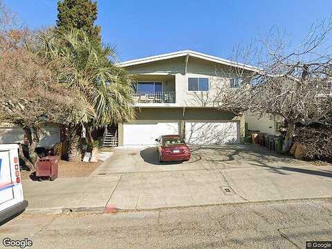 Damuth St #4, Oakland, CA 94602