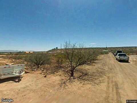 S Thunderbird Dr, Safford, AZ 85546