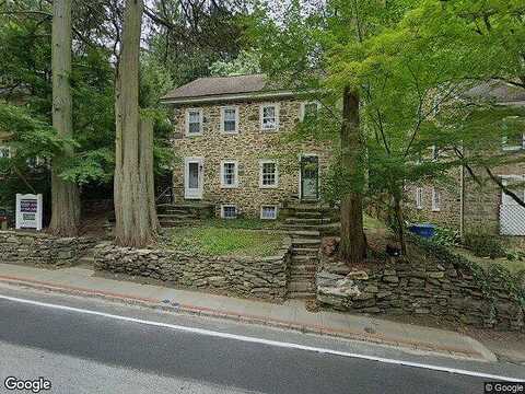 W Rose Valley Rd, Rose Valley, PA 19086