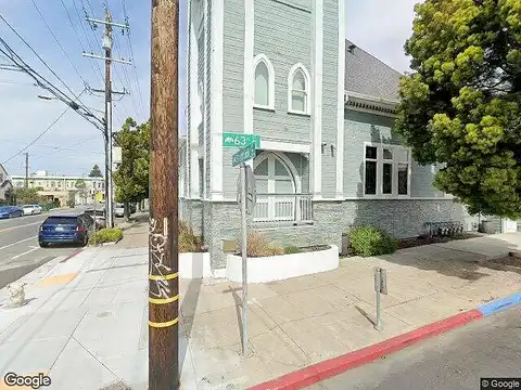 Shattuck Ave #1, Oakland, CA 94609