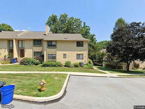 Lynetree Dr #11-D, WEST CHESTER, PA 19380