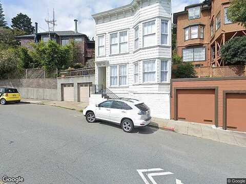 Corbett Ave, San Francisco, CA 94114