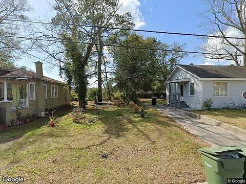 Clemson St, Savannah, GA 31404