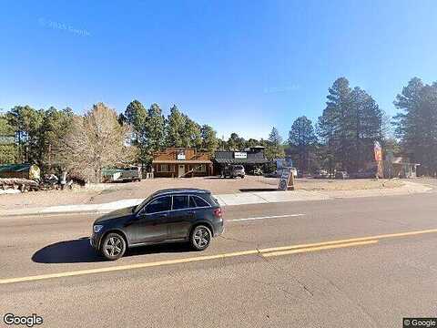State Route 260, Overgaard, AZ 85933
