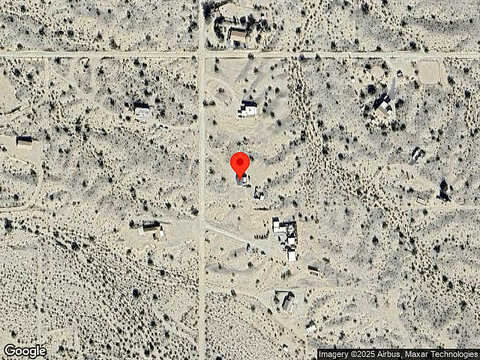 S Lawton Rd, Yucca, AZ 86438