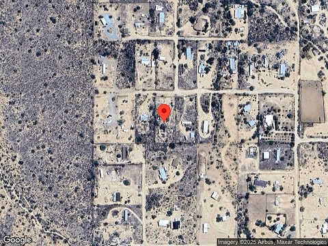 W Applejack Rd, Tucson, AZ 85736
