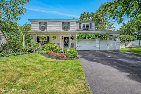 St. Angela Drive, Hazle Twp, PA 18202