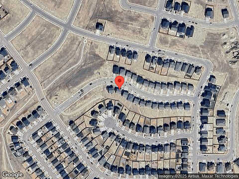 Valley Peak Dr, Peyton, CO 80831