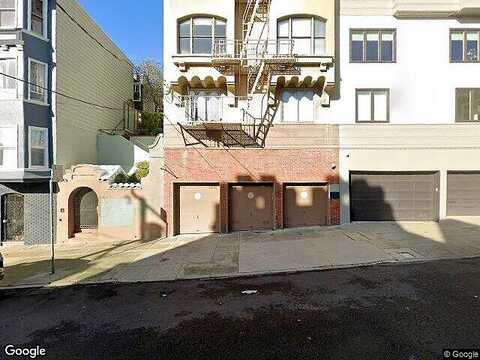 Vallejo St #8, San Francisco, CA 94109