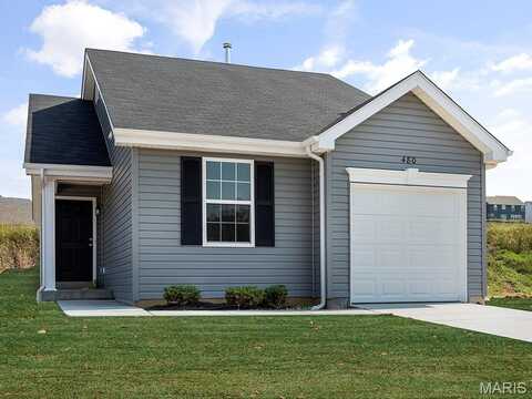 1074 Vardon Meadows Drive, Union, MO 63084