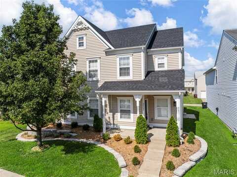2007 Village Glen Drive, Wentzville, MO 63385