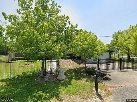 County Rd 2416, Hull, TX 77564