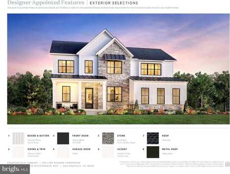 Lot4 4033 Maccormack Way, COLLEGEVILLE, PA 19426