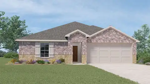 Chapin Drive, Ennis, TX 75119
