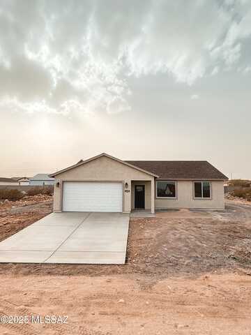 S Thunderbird Drive, Safford, AZ 85546
