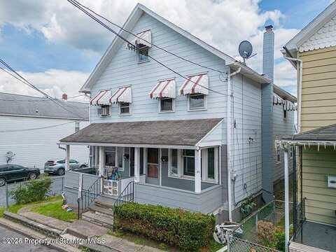 Sylvanus Street, Beach Haven, PA 18702
