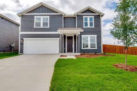 Saint Lawrence Drive, Seagoville, TX 75159