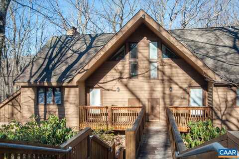 Laurelwood Condos, WINTERGREEN RESORT, VA 22967