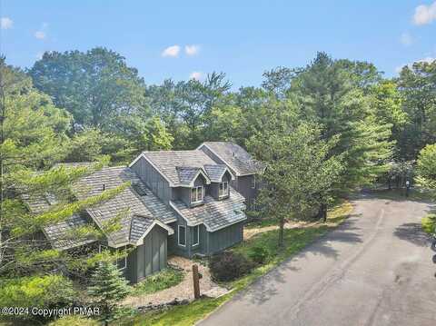 Snow Plow Hill, Lake Harmony, PA 18624