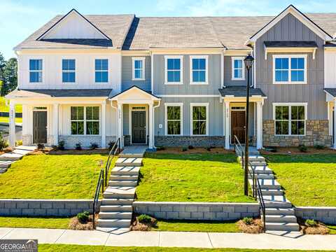 Leigh Street, Flowery Branch, GA 30542