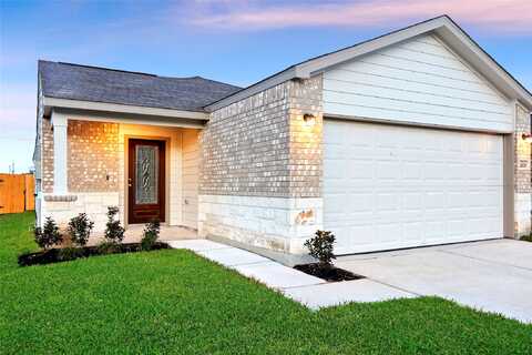 Cj Walker Lane, Houston, TX 77048